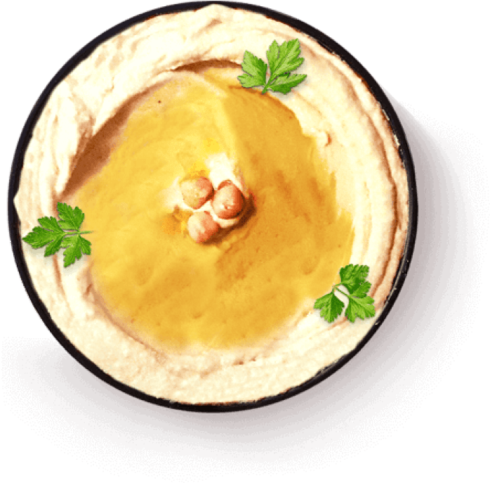 Free Png Hummus Png Images Transparent - Hummus Png (850x807), Png Download