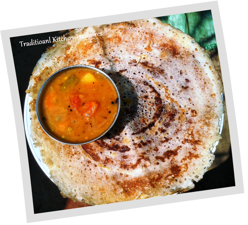 It Is Pretty Easy And Needs No Extra Ingredients Rather - Dosa (846x768), Png Download