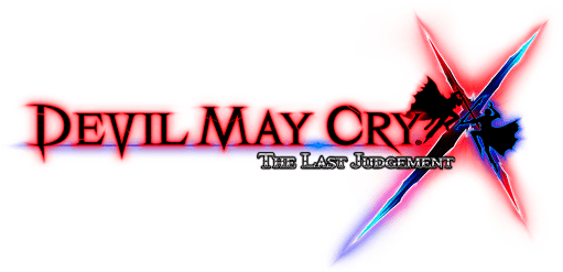Logo Devil May Cry X The Last Judgement By Trishgloria - Devil May Cry Logo (521x246), Png Download