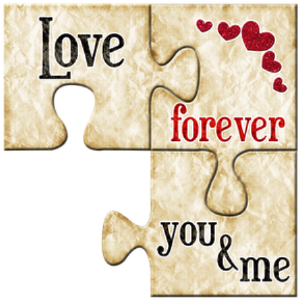 Fierce & Fabulous 40th Birthday Puzzle Card (600x600), Png Download