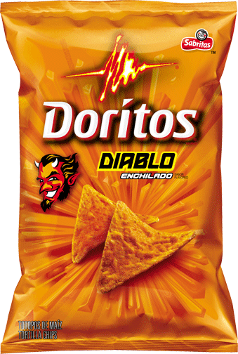 Doritos Png Image - Pumpkin Spice Items (339x504), Png Download