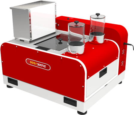 Dosamatic Machine Price (522x599), Png Download