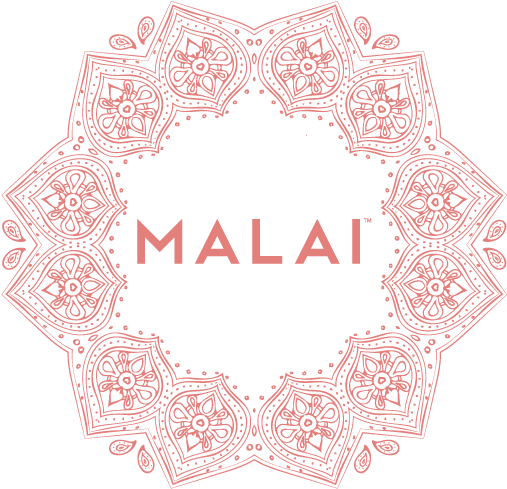 Food // Partners - Malai Ice Cream Logo (541x541), Png Download