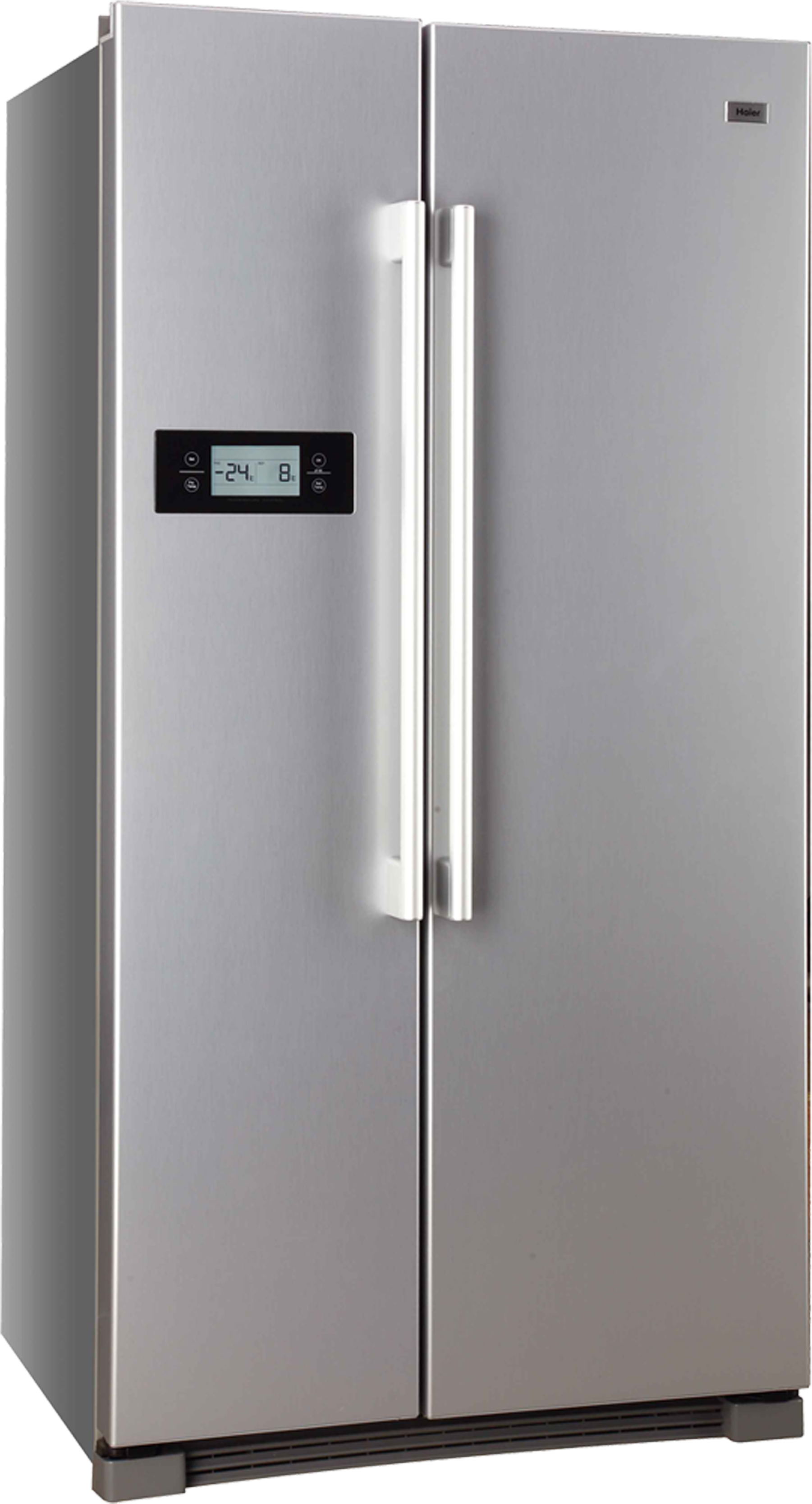 Haier American Fridge Freezer (4000x4000), Png Download