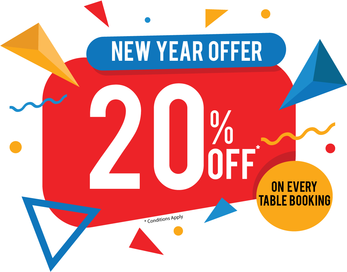 Save 20% On Your Restaurant Bill For Family & Friends - Mã Giảm Giá Adayroi (1200x1200), Png Download