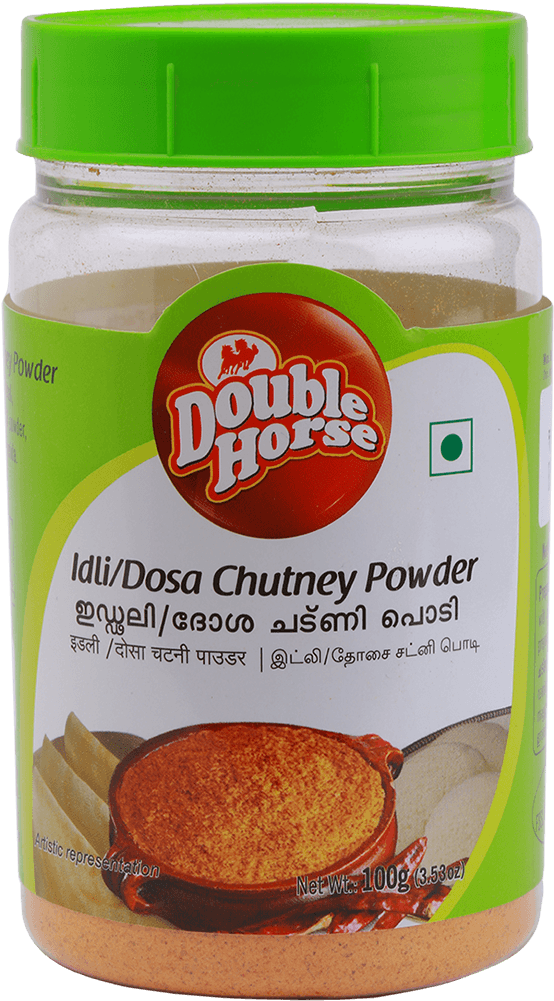 Double Horse Tender Mango Pickle (1000x1000), Png Download