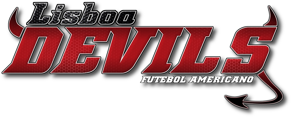 Os Devils - Lisboa Devils (1016x411), Png Download