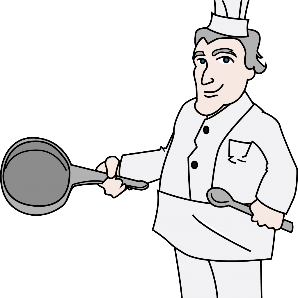 Cooking Clipart Culinary - Clip Art (1024x1024), Png Download