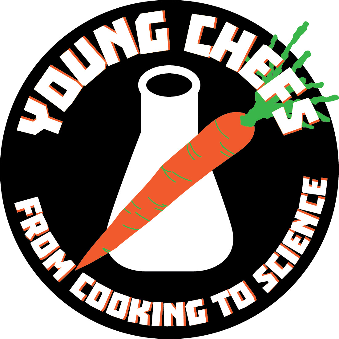 From Cooking To Science - Blank Clock (1101x1100), Png Download