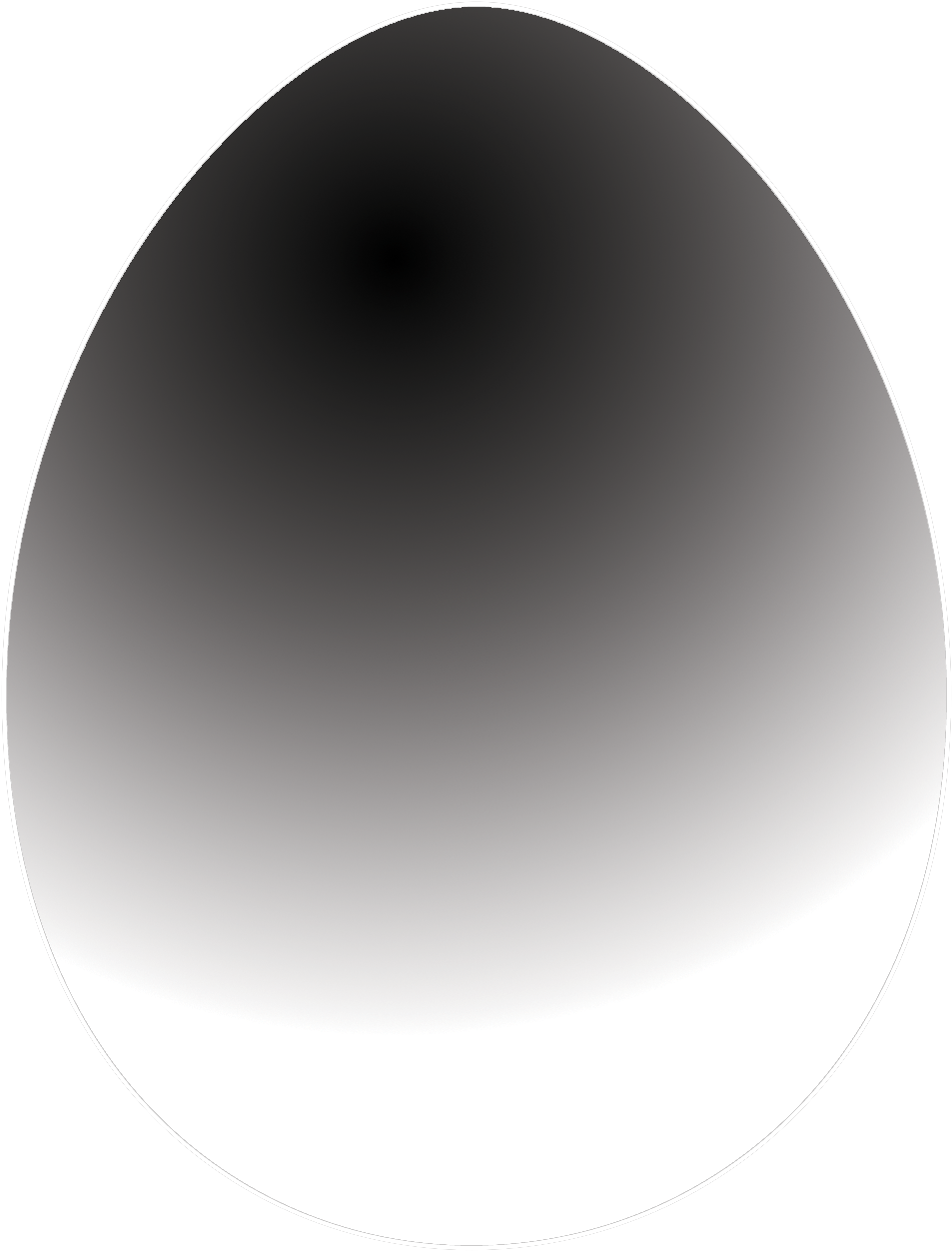 Graphic By Julia Hedges - Circle (1500x1529), Png Download