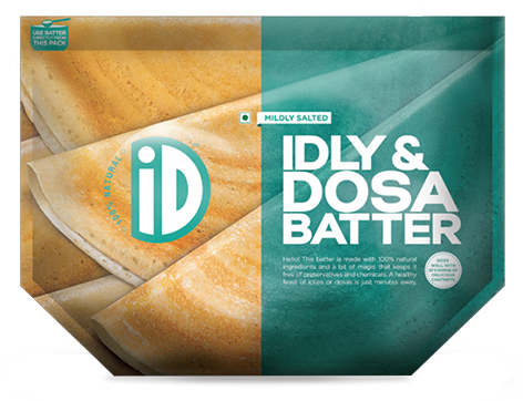 Id Idli Dosa Batter Price (491x377), Png Download