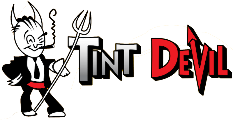 Tint Devil (800x415), Png Download