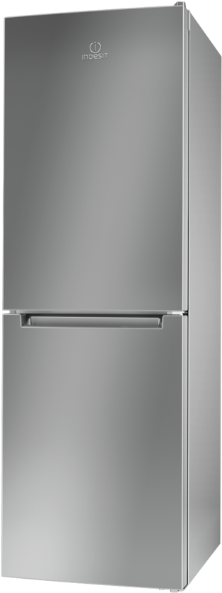 Ld70n1 Fridge Freezer - Kühl/gefriergerät Li8 Ff 10 S (508x1000), Png Download