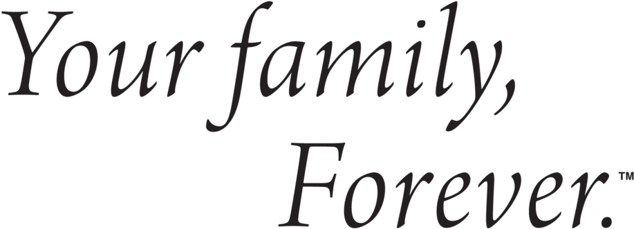 A Halper Fine Art Legacy Portrait Will Stand For All - Forever Family Logo Png (1000x339), Png Download