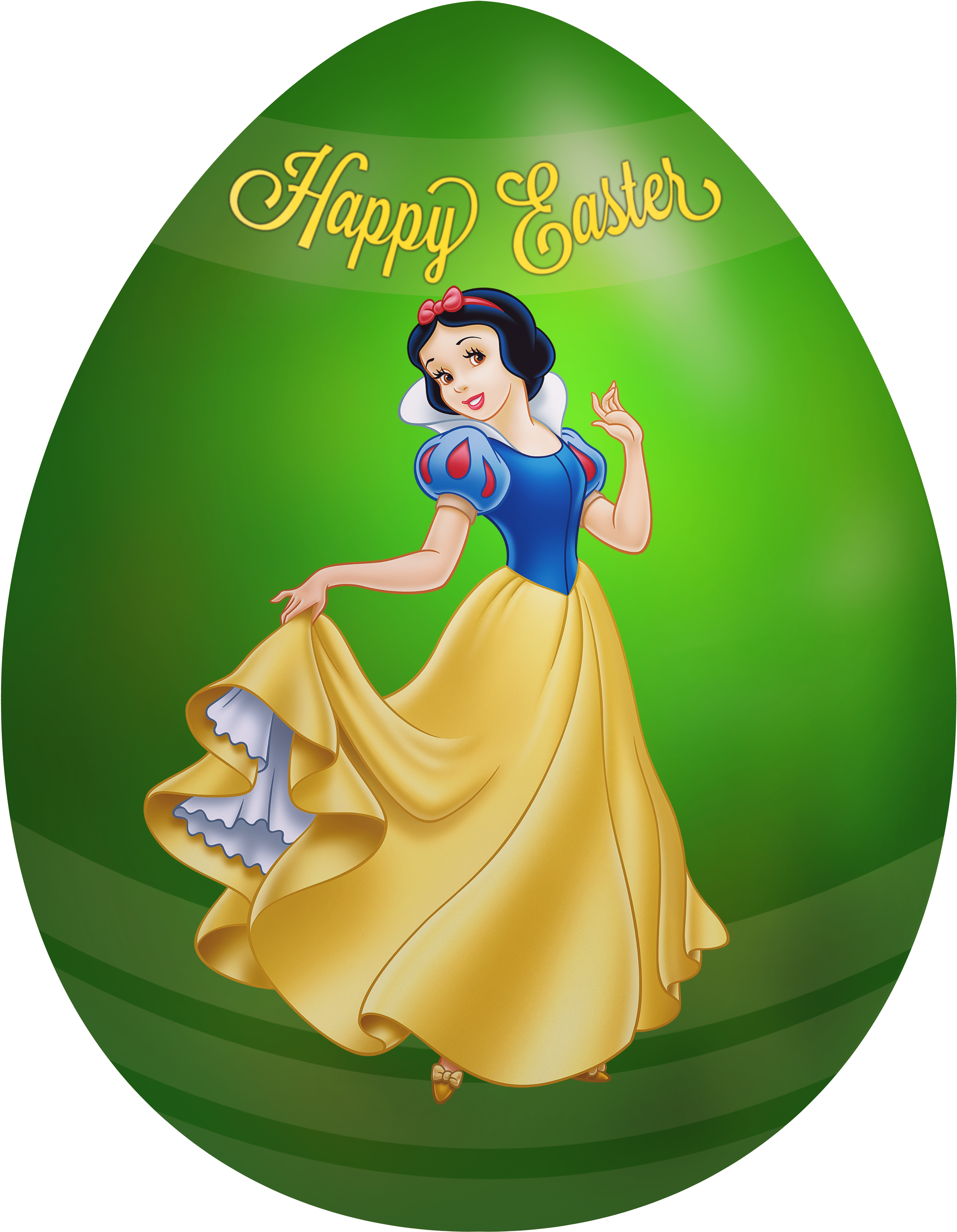 Free Birthday Printable Snow White (2715x3500), Png Download