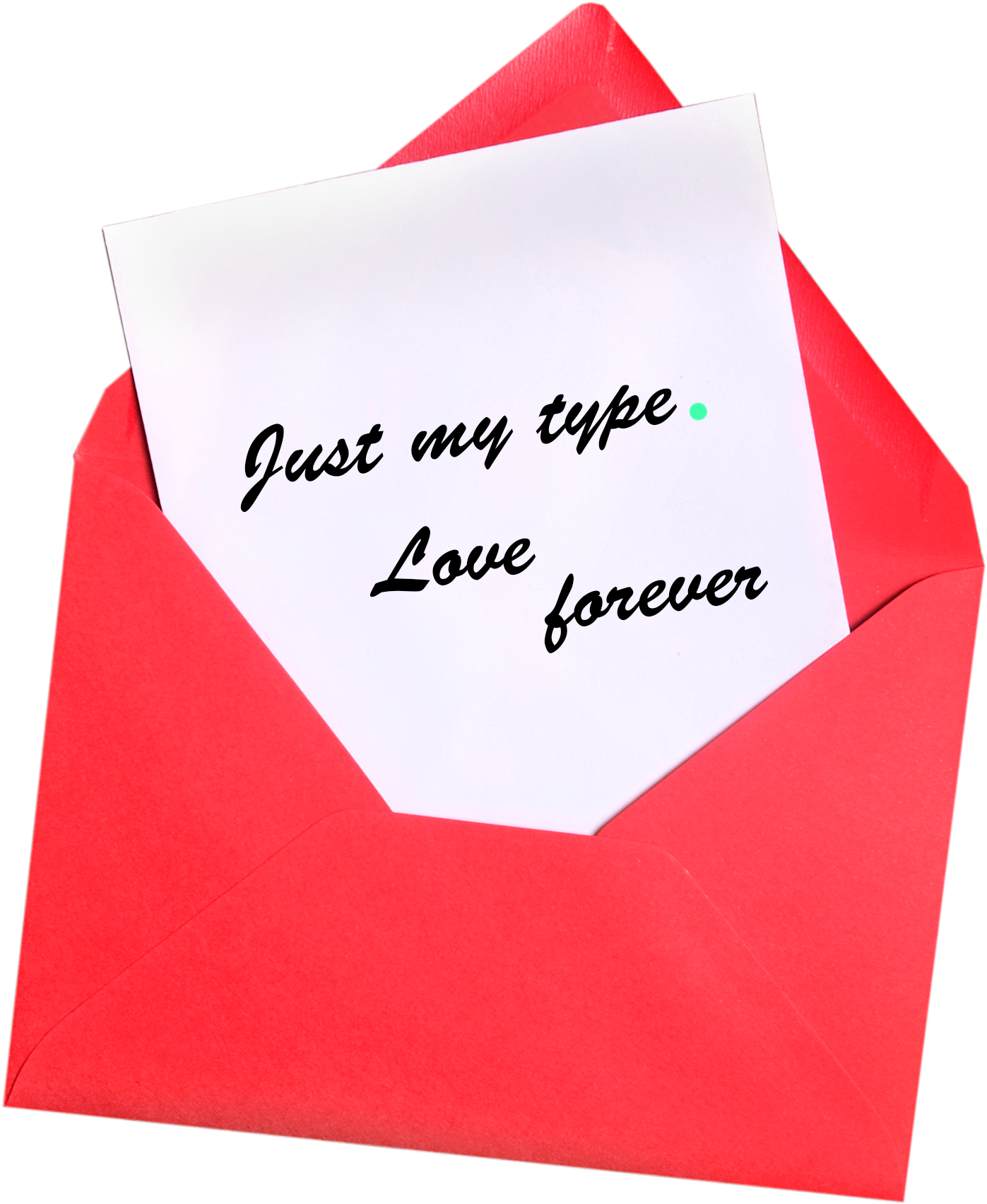 Just My Type (2800x1854), Png Download