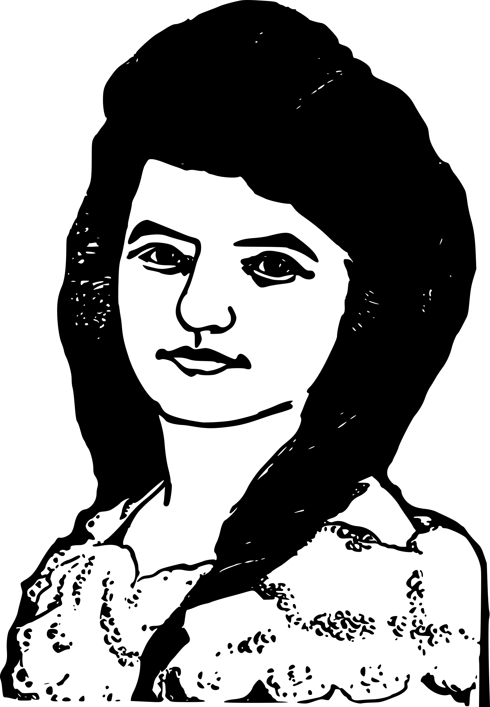 Big Image - Drawing (1665x2400), Png Download