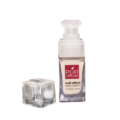 Multi-effects Eye Cream Skin Essentials - 3-piece Skin Essentials Kit (575x575), Png Download