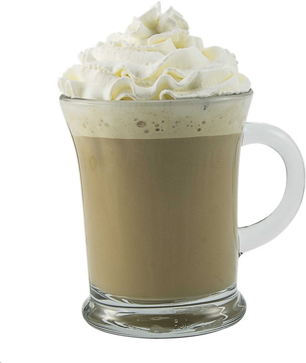 Create This Delicious Autumn Harvest Latte In Minutes - Frappé Coffee (720x960), Png Download