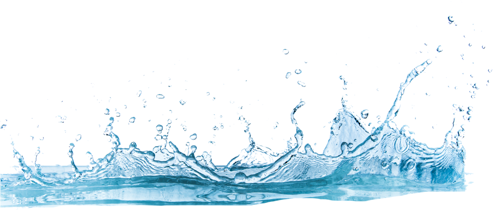 Go To Image - Transparent Splash Water Png (1600x895), Png Download