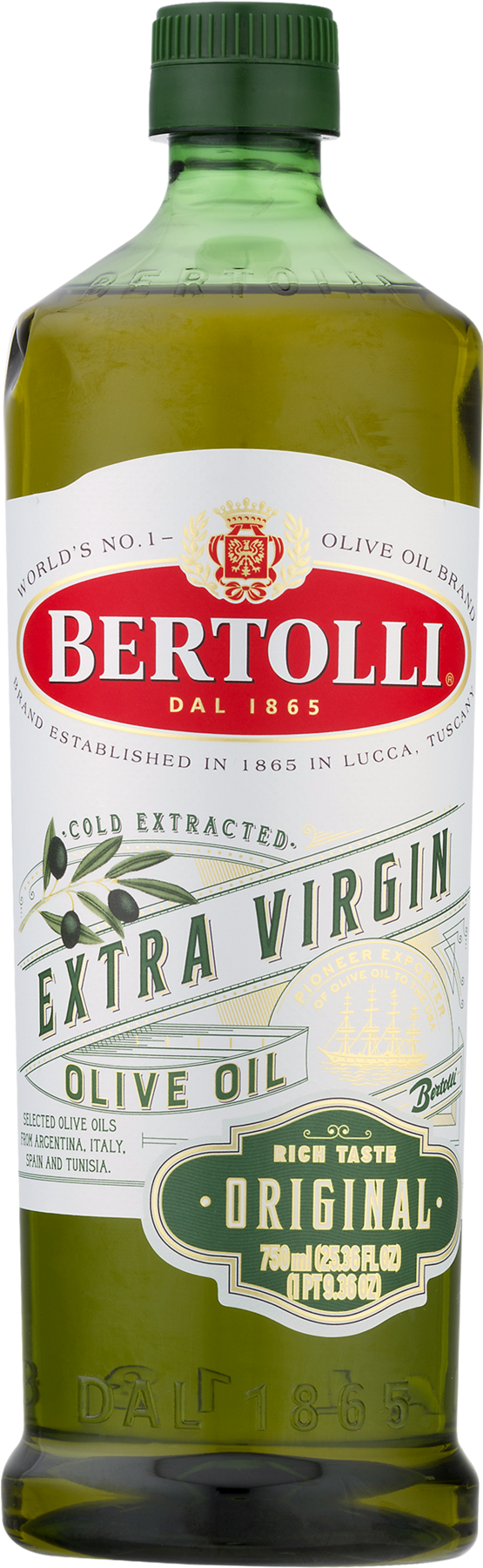 Bertolli (1800x1800), Png Download