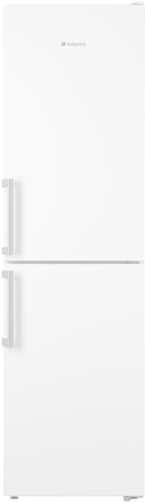 Hotpoint 60cm Frost Free Fridge Freezer - Home Door (280x550), Png Download