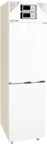 Lff 270 Arctiko Combi - Refrigerator (900x563), Png Download