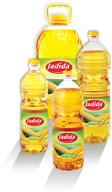 Corn Oil - Plastic Bottle (516x675), Png Download