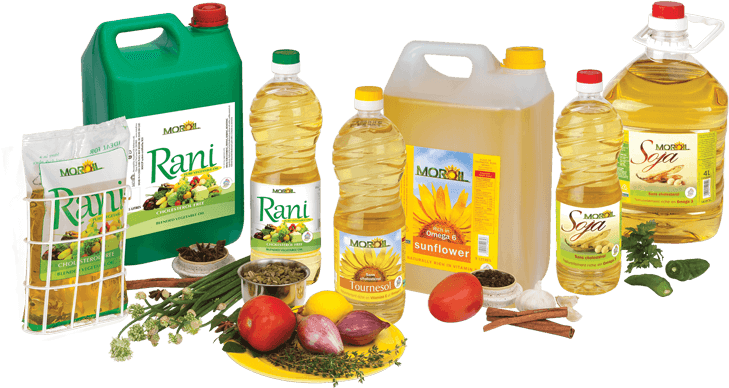 Moroil Soya Is Available In 1l Pet Bottle And 4l Pet - Plastic Bottle (731x411), Png Download