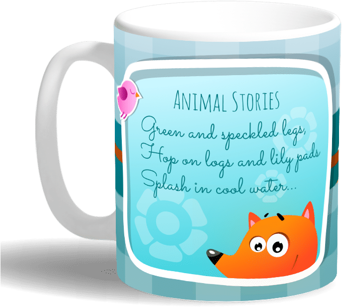 Designer Custom Printed Ceramic Coffee And Tea Mugs - Euclidean Vector (700x700), Png Download