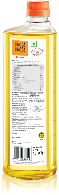 Wagga Wagga Superfry Oil Bottle Wagga Wagga Superfry - Wagga Wagga Canola Oil (601x666), Png Download