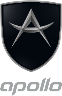 #intensaemozione - Apollo Car Logo (340x354), Png Download