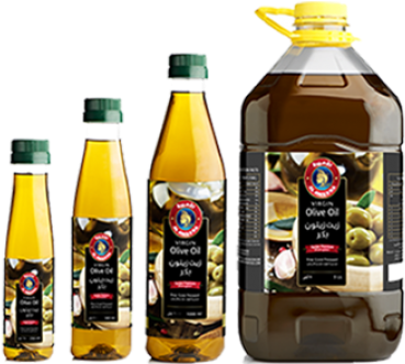 Olive Oil From Tunis (451x340), Png Download