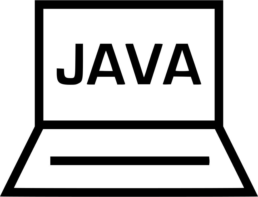 Download Java Laptop Development Comments - Graphics PNG Image with No ...