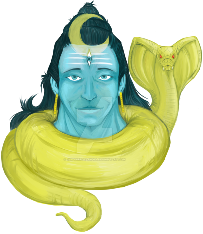 Shiva Png - Mahadeva (762x1048), Png Download
