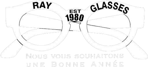 Logo - Ray Glasses (543x279), Png Download