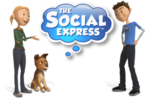 Featured In The 2016 National Education Technology - Social Thinking (611x342), Png Download