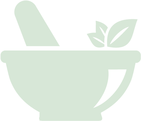 Ayurvedic Medicine - Ayurvedic Clipart In Black And White (600x600), Png Download