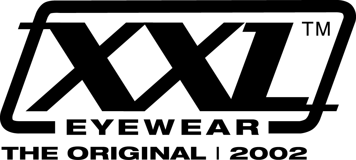 Xxl Eyewear Logo (1205x544), Png Download