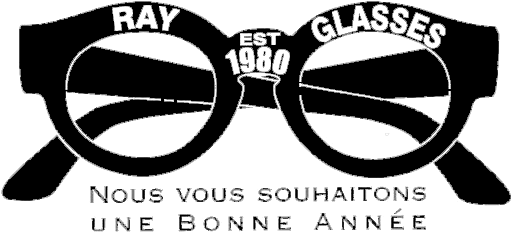 Ray Glasses Ray Glasses - Glasses (543x279), Png Download