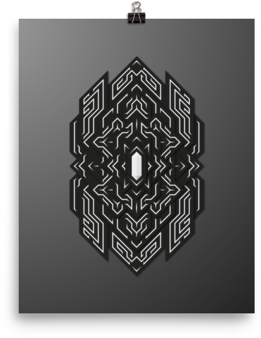 Load Image Into Gallery Viewer, Prisma Shrine - Circle (1000x1000), Png Download