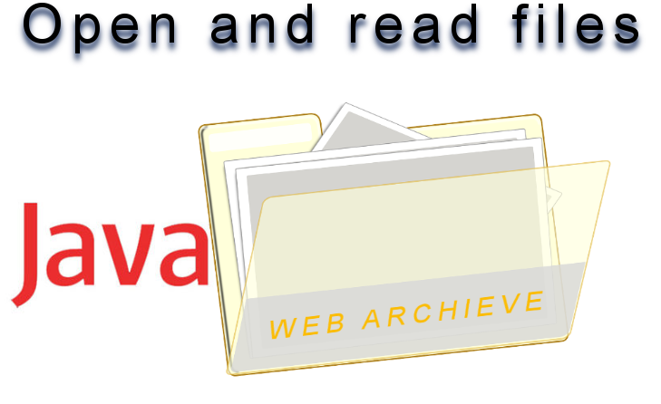 Open And Read Any File In A - Java, Python, C++: Crash Courses (728x469), Png Download
