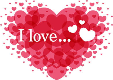 Graphic Design - Love Cosmetics Logo (640x400), Png Download