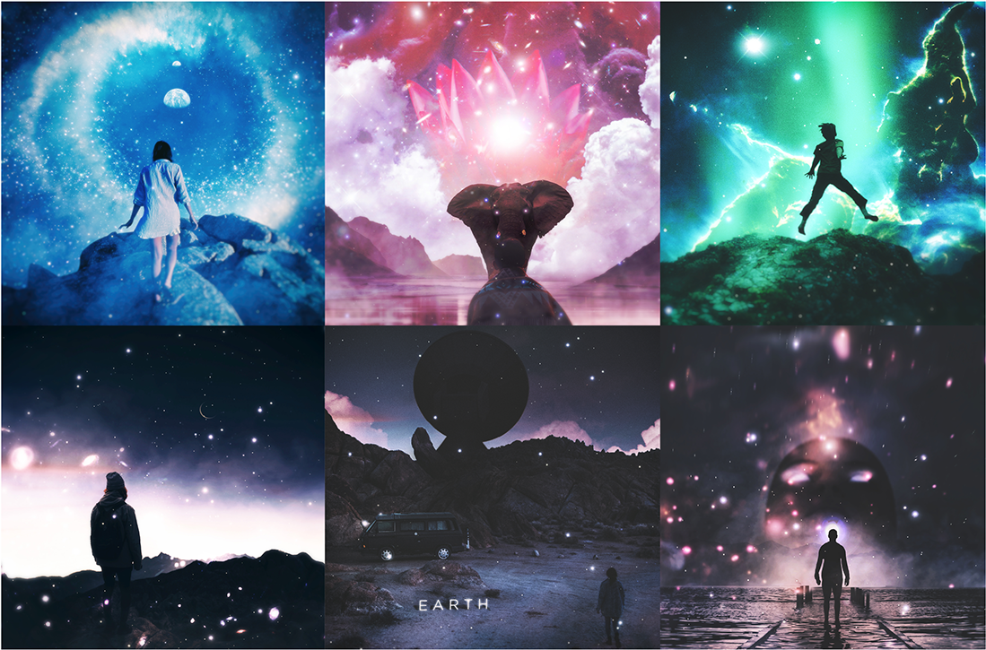 Memories Of Now // “after The Earth Dies, Some 5 Billion - Poster (1200x848), Png Download