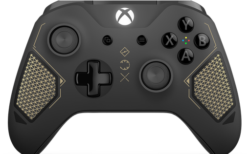 Xbox One S Controller (600x315), Png Download