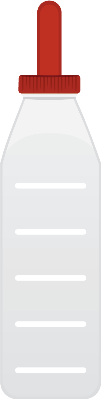 Calva 3 Quart Bottle 031417 - Plastic Bottle (975x1575), Png Download