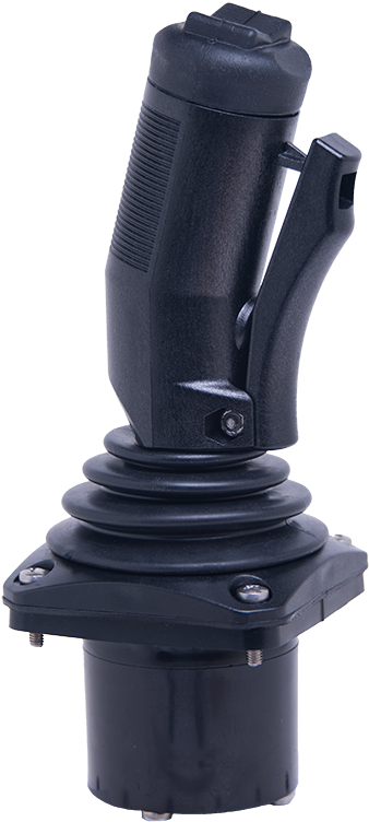 Hjs7 Multi-axis Joystick Controller - Oem Controls, Inc. (389x800), Png Download