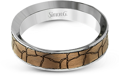 Lg165 Men Ring - Bangle (400x400), Png Download