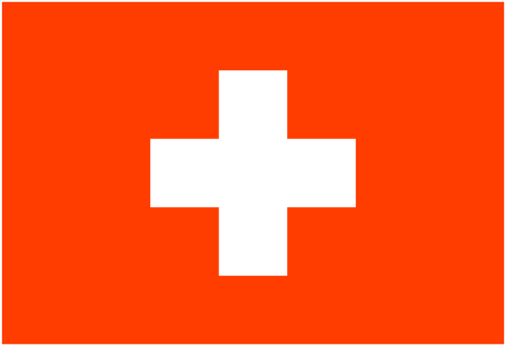 Switzerland Flag (500x500), Png Download