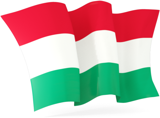 Hungary Flag Transparent - Hungary Flag Waving Png (640x480), Png Download